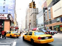 Taxi en Nueva York 2
