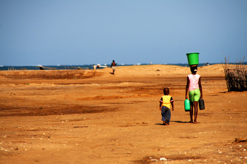 Agua de Coco: Un futuro para la infancia de Madagascar