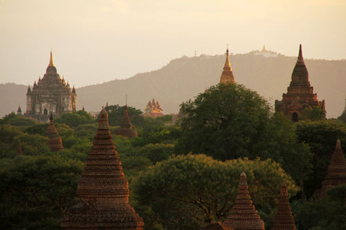 Bagan, maravilla entre las maravillas
