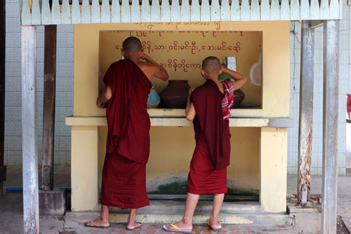 Amarapura, Inwa y Sagaing: tesoros desde Mandalay