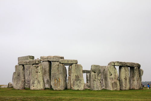 Stonehenge, donde las piedras danzan