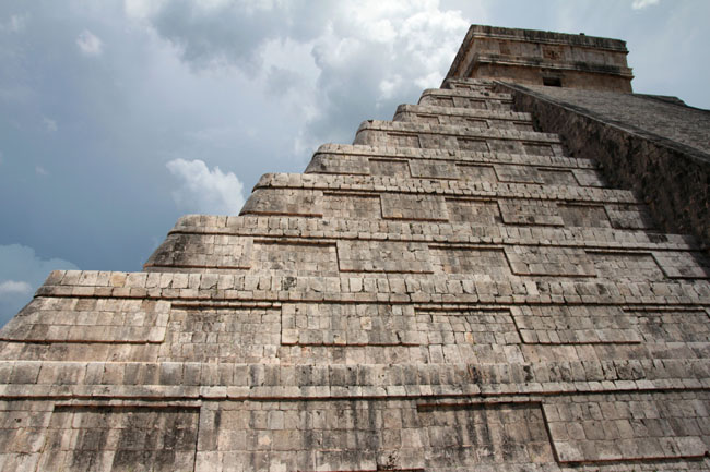 Chichén Itzá, Maravilla del Mundo en México