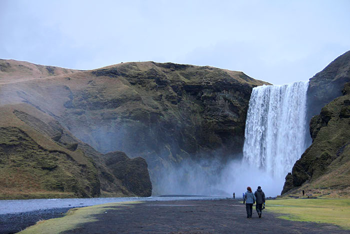 Islandia, tierra de fuego, hielo y magia